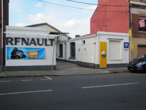 Renault Dacia Garage Fruit à Armentières