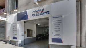 France Pare-Brise à Nice