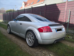 APM Custom à Crouy-en-Thelle