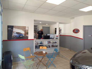 Carrosserie Bonin à Mornant