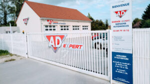 Garage Bernand automobiles à Foucherans