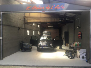 L’ATELIER DE L’AUTO à Montreuil