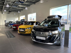 Peugeot Saint Amand – SODIVA à Saint-Amand-les-Eaux