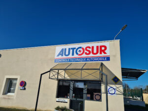 Autosur Auto Bilan Poitiers à Poitiers