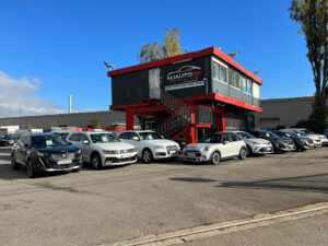 Mj Auto à Vaulx-en-Velin