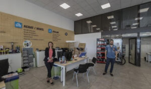 BONHOMME Agence de Guilherand – La Nouvelle Mobilité avec le service Point S à Guilherand-Granges