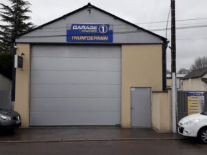 GARAGE PREMIER – THUM’DEPANN à Saint-Parres-aux-Tertres