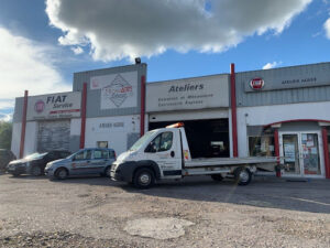 Mecan’Auto Services à Mirecourt