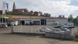 Garage Cote à Saint-Martin-la-Sauveté