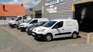 Garage 2N AUTO à Chemillé-en-Anjou