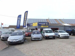 GARAGE PREMIER – GARAGE DES FLAMANDS à Cherbourg-en-Cotentin