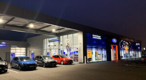 Montchapet Automobiles à Dijon