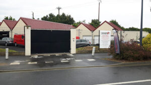 Garage CP91 à Ballainvilliers