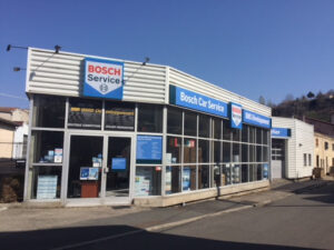 Garage BOSCH CAR SERVICE BMS Developpement à Saint-Étienne