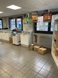 Euromaster Villeneuve La Garenne à Villeneuve-la-Garenne