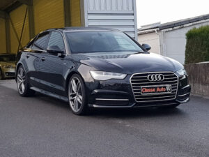 Classe Auto VL à Maubeuge