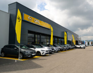 OPEL Colmar – Grand Est Automobiles à Colmar