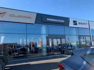 Seat Douai – Premium Douai à Dechy