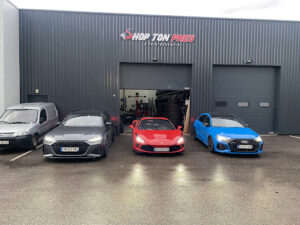 SHOP TON PNEU à Fauverney