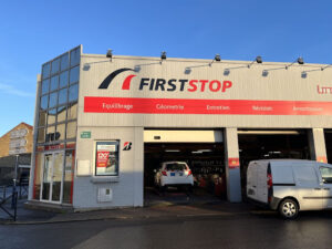 First Stop Saint-Pol-sur-Mer à Dunkirk