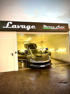 Lavage Monza Auto à Marseille