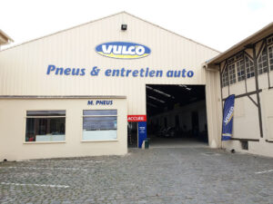 Tires Legros (Reims) à Reims