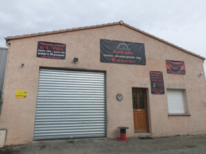 Aurél auto à Crest