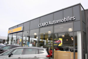 Opel Rezé – Claro Automobiles à Rezé