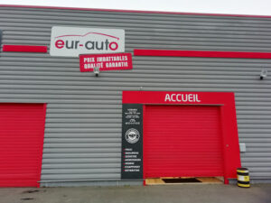 Garage Eur-Auto / Firststop Beaufort-en-Anjou à Beaufort-en-Anjou