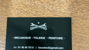 Garage du Pré à Le Pré-Saint-Gervais