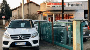 Automobiles Sylvain FONTON à Balbigny