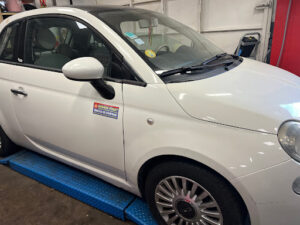 Garage PUGET Precisium à Marseille