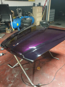 garage du haras à Saint-Maclou