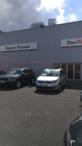 Espace Europa à Brie-Comte-Robert