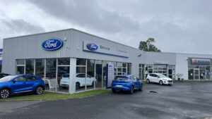 Ford Bernay – Groupe Legrand à Bernay