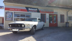 PSR AUTO à Bellevesvre