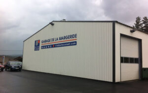 GARAGE DE LA MARGERIDE ETS PIGNOL à Grandrieu