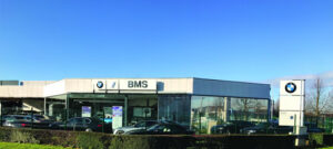 BMW – BMS Mantes à Buchelay