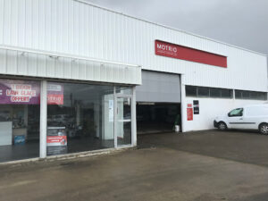 Saint Mars Automobiles – Motrio à Saint-Mars-de-Coutais
