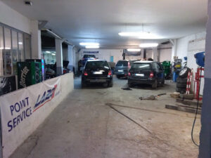 Garage MECAMECA à Sénas