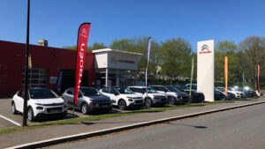 CITROËN ESPACE AUTO 35 AGENT à Châteaugiron