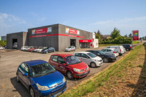 CARROSSERIE GARRAIN à Orthez