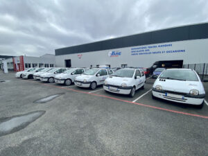 Garage Marie à Saint-Barthélemy-d'Anjou