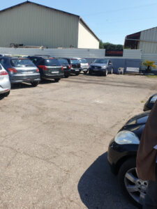 Parc Auto 13 à Les Pennes-Mirabeau