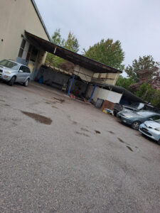 GARAGE MAZET AUTO à Annecy