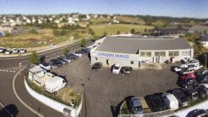 Sarl Carrosserie Mourgues à Saint-Chély-d'Apcher