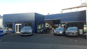 Garage Boutin à Rive-de-Gier