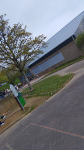 Garage de la Loge à Ploufragan