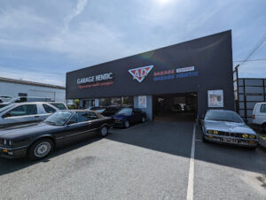 Garage HENTIC AD EXPERT à Dinan