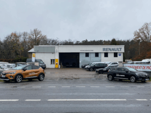 RENAULT Garage de l’Etape à Nouan-le-Fuzelier